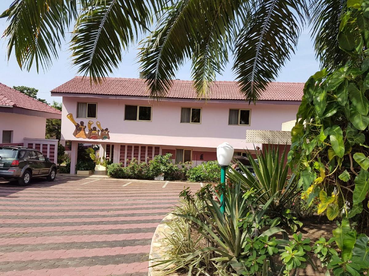 Royal Basin Resort Κούμασι Εξωτερικό φωτογραφία