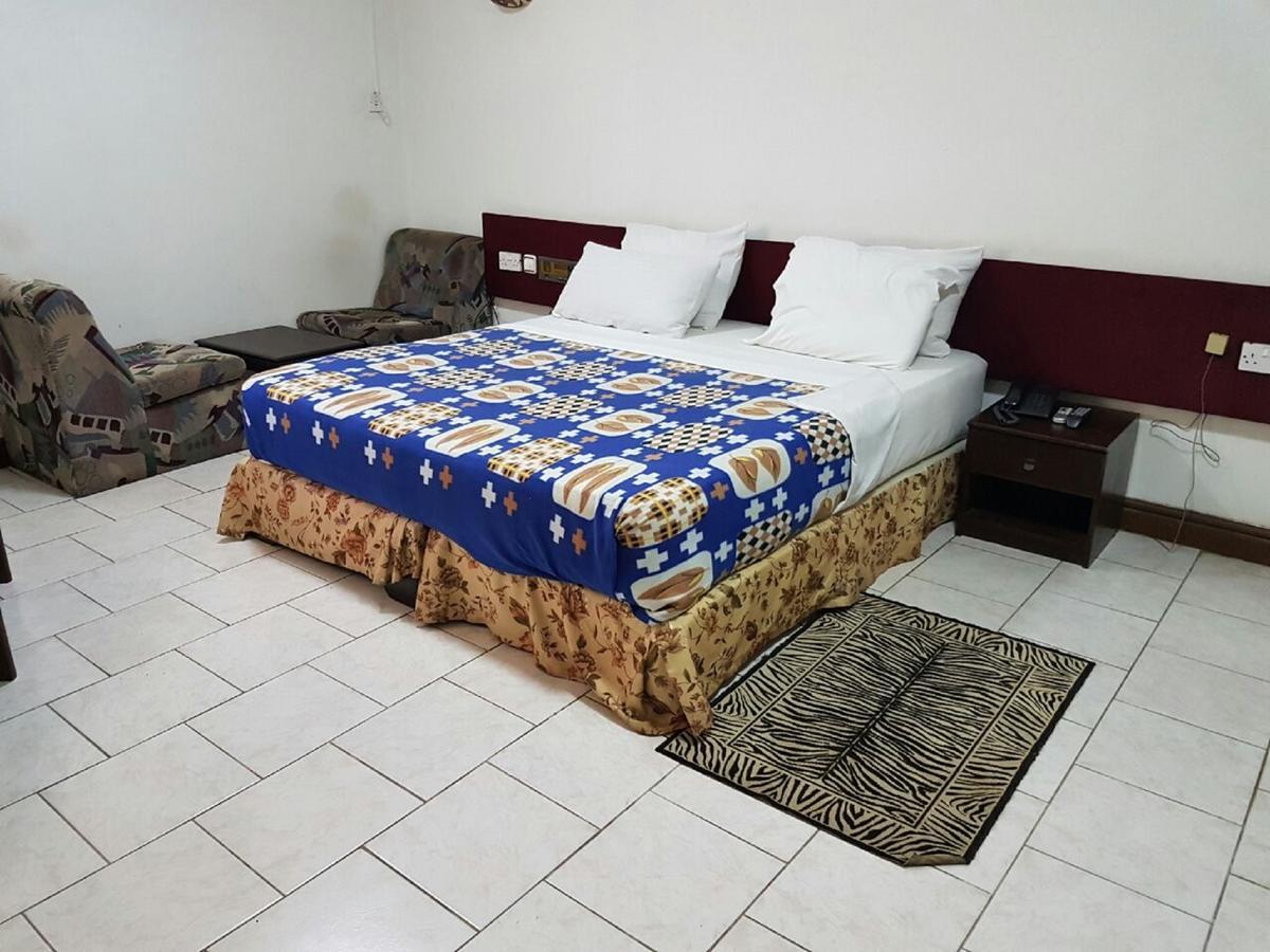 Royal Basin Resort Κούμασι Εξωτερικό φωτογραφία