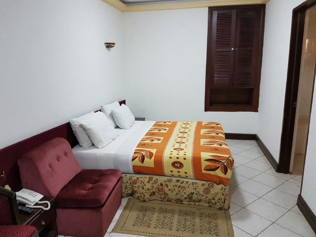 Royal Basin Resort Κούμασι Εξωτερικό φωτογραφία